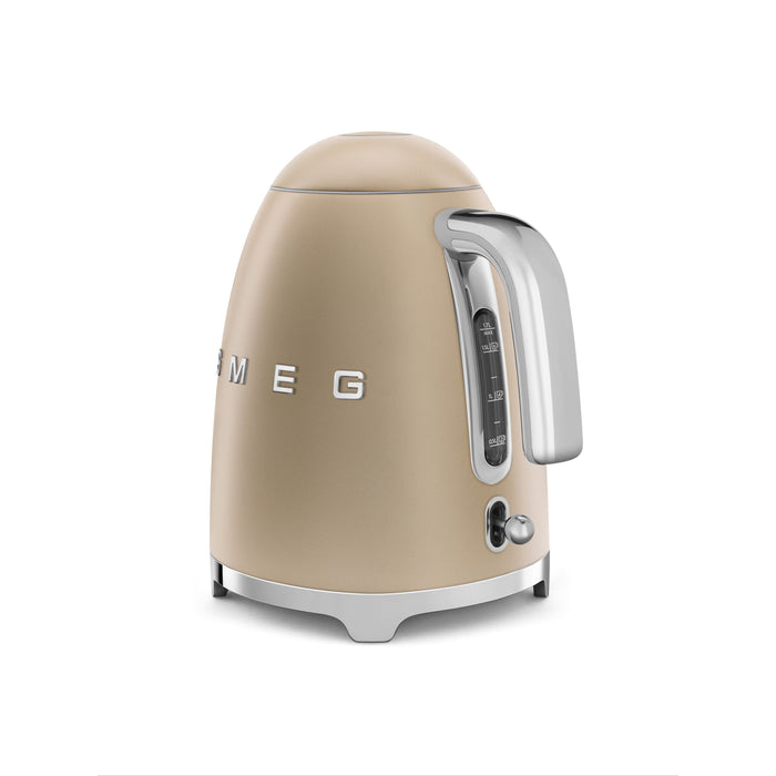 Smeg Waterkoker Champagne - 1,7 L