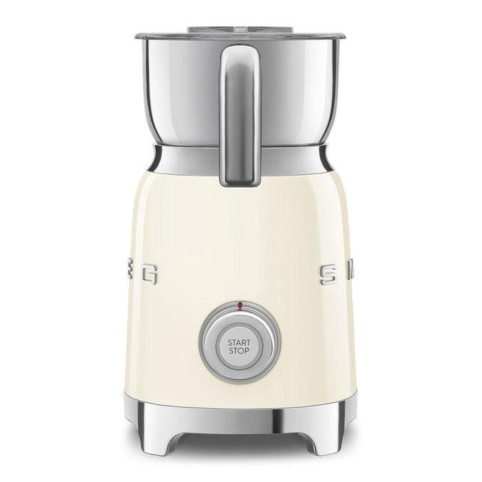 Smeg Elektrische Melkopschuimer Crème