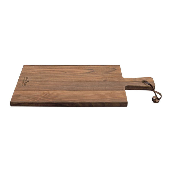 Bowls and Dishes Pure Walnut Wood Serveerplank 38 x 19,5 cm