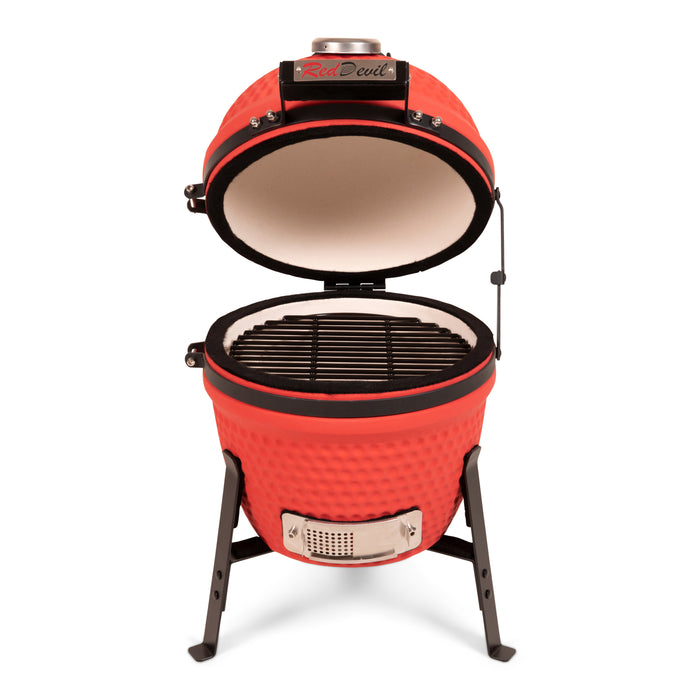 Patton Kamado Classic Grill Ø 28 cm  - Red Devil