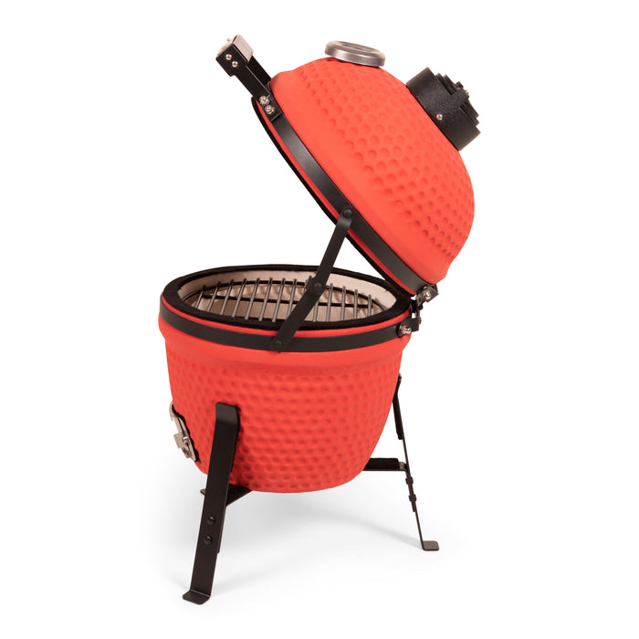 Patton Kamado Classic Grill Ø 28 cm  - Red Devil