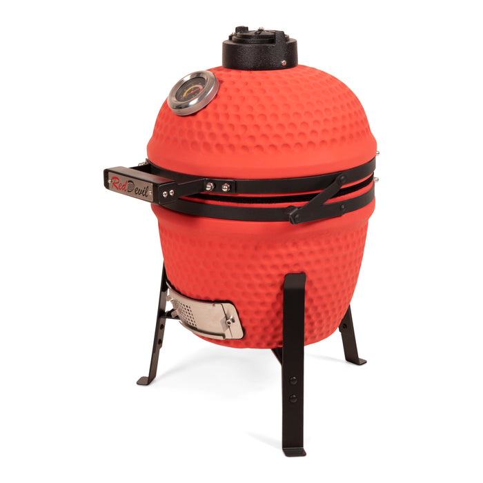 Patton Kamado Classic Grill Ø 28 cm  - Red Devil