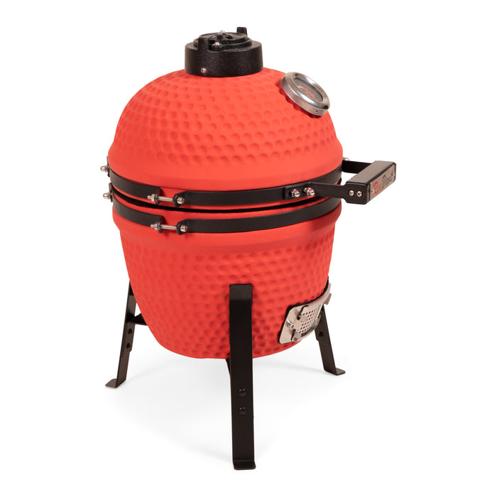 Patton Kamado Classic Grill Ø 28 cm  - Red Devil