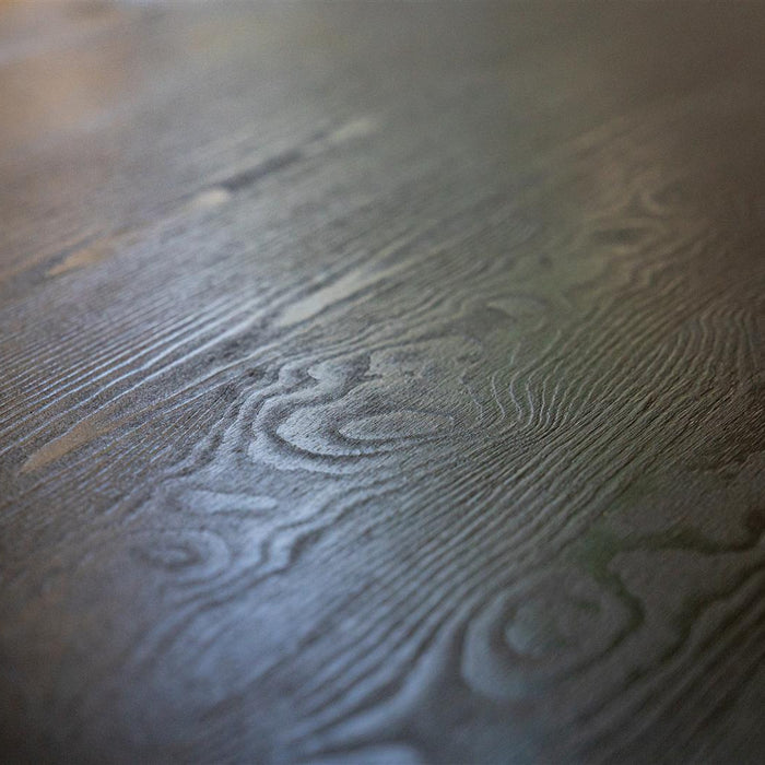 MaximaVida salontafel Chicago rond 60 cm zwart - hairpin poten Seattl