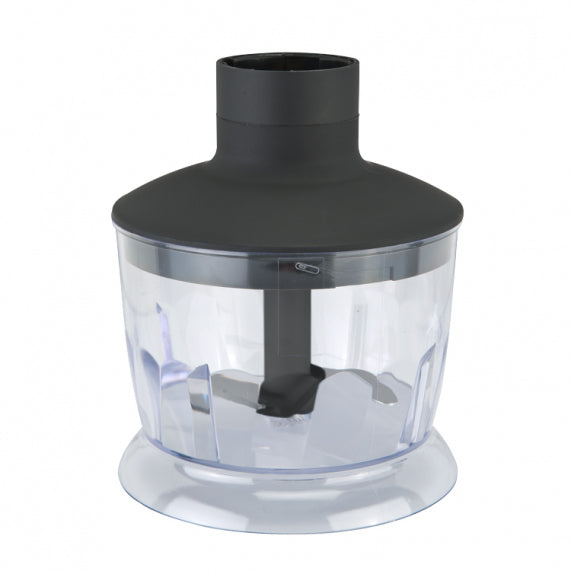 Bourgini Staafmixerset - RVS