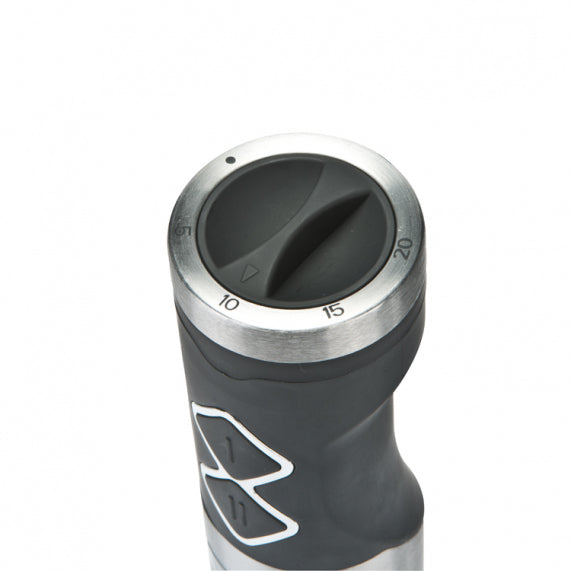 Bourgini Staafmixerset - RVS