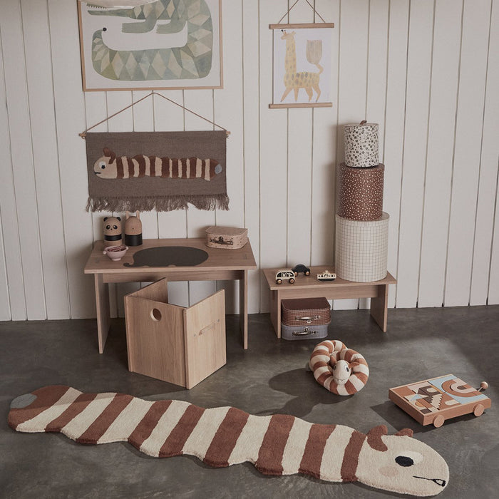 OYOY Henry Elephant Placemat