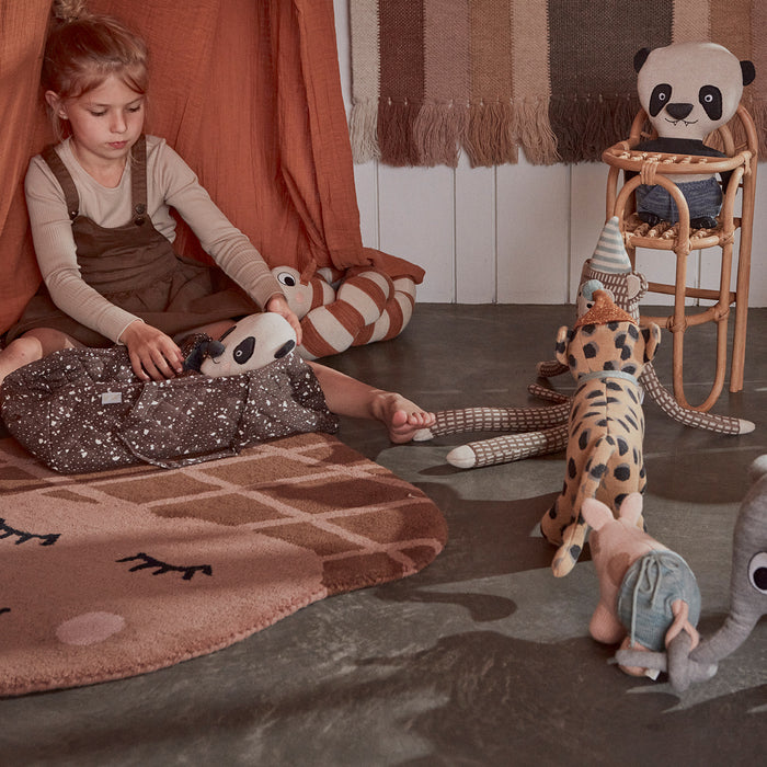 OYOY Acorn Vloerkleed - Multi