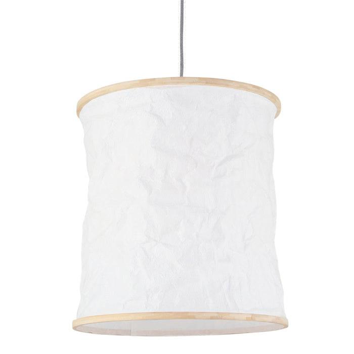 Mexlite Finn Hanglamp Wit