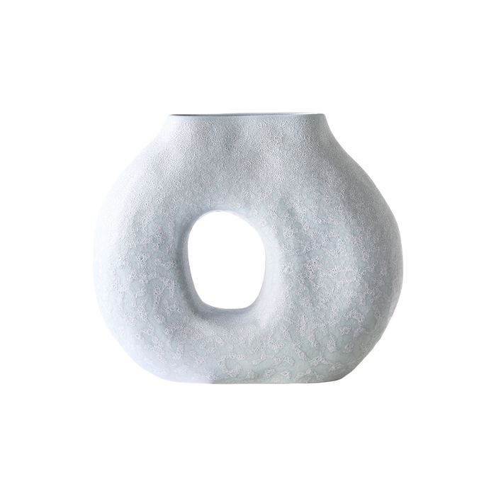 HKliving Organic Circle Vaas