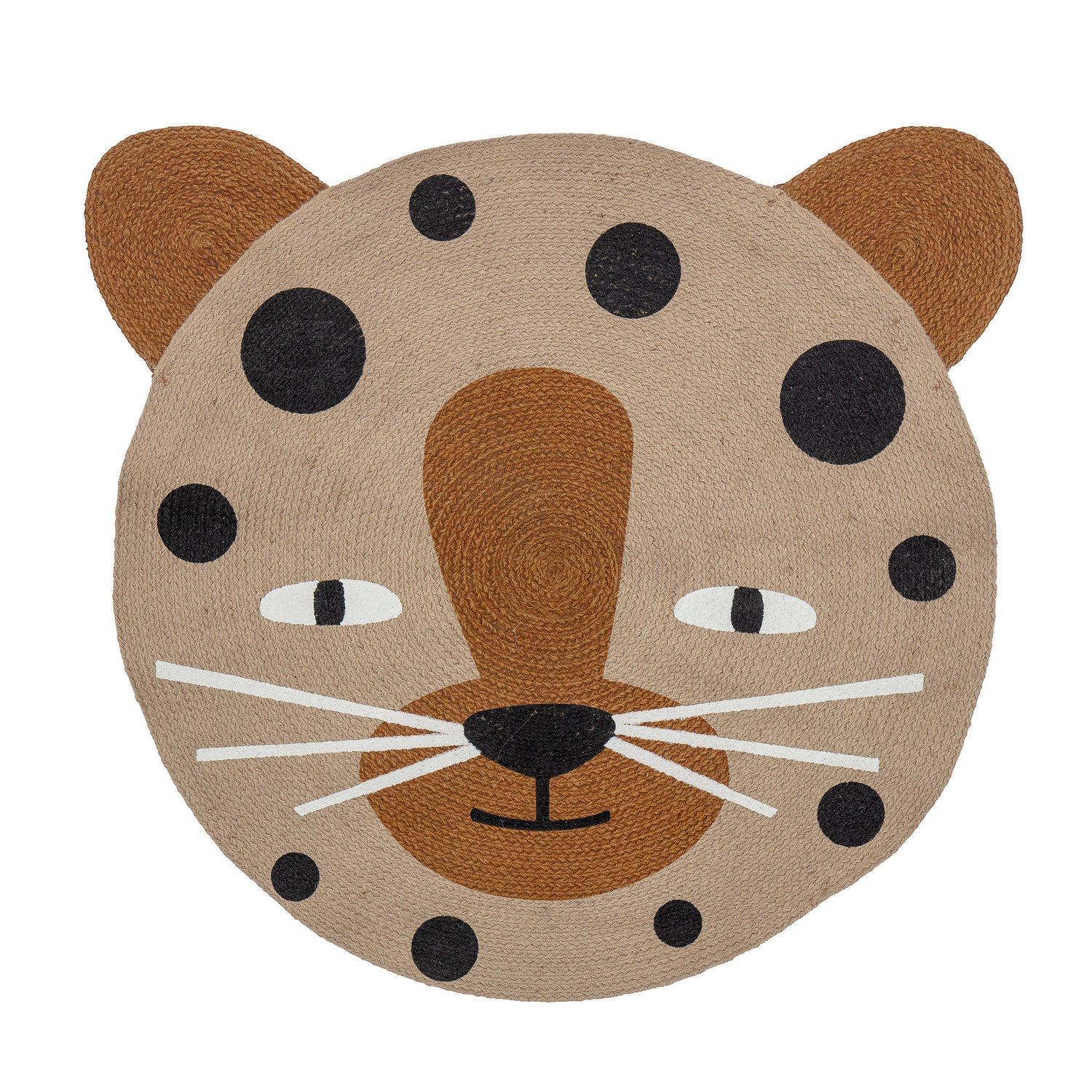 Bloomingville Mini Naffie Vloerkleed Ø 100 cm