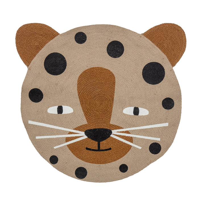 Bloomingville Mini Naffie Vloerkleed Ø 100 cm