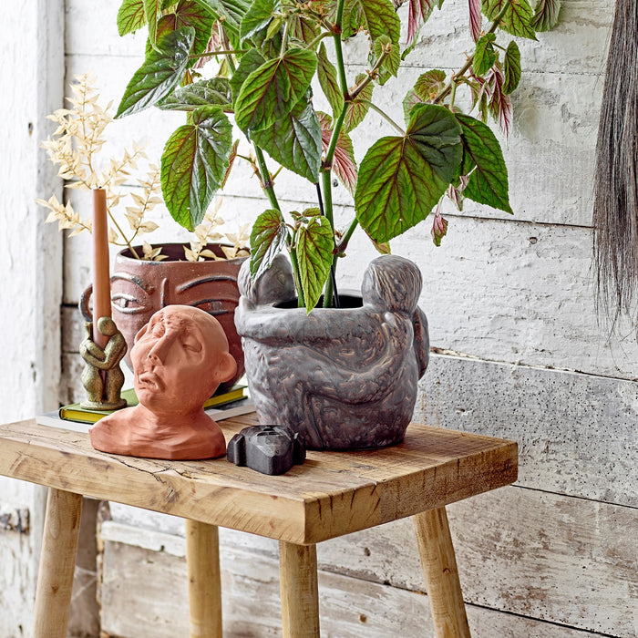 Bloomingville Tan Kandelaar - Brons