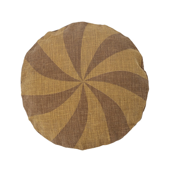 Bloomingville Alloa Sierkussen - Geel