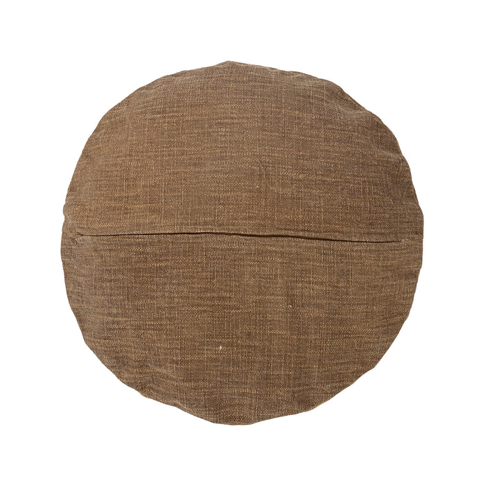 Bloomingville Alloa Sierkussen - Geel