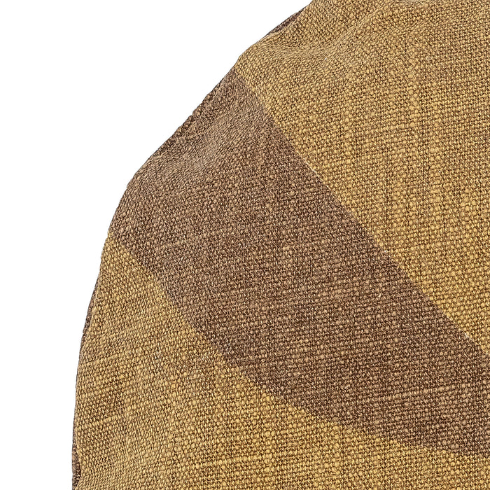 Bloomingville Alloa Sierkussen - Geel