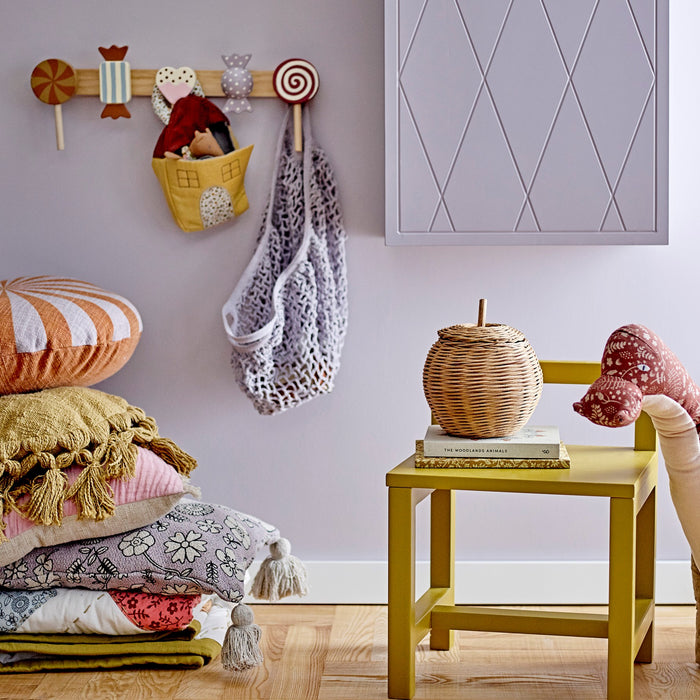 Bloomingville Mini Sisa Sierkussen - Bruin