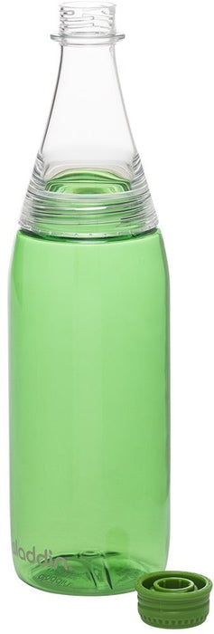 Aladdin Fresco Twist&Go 700 ml groene waterfles