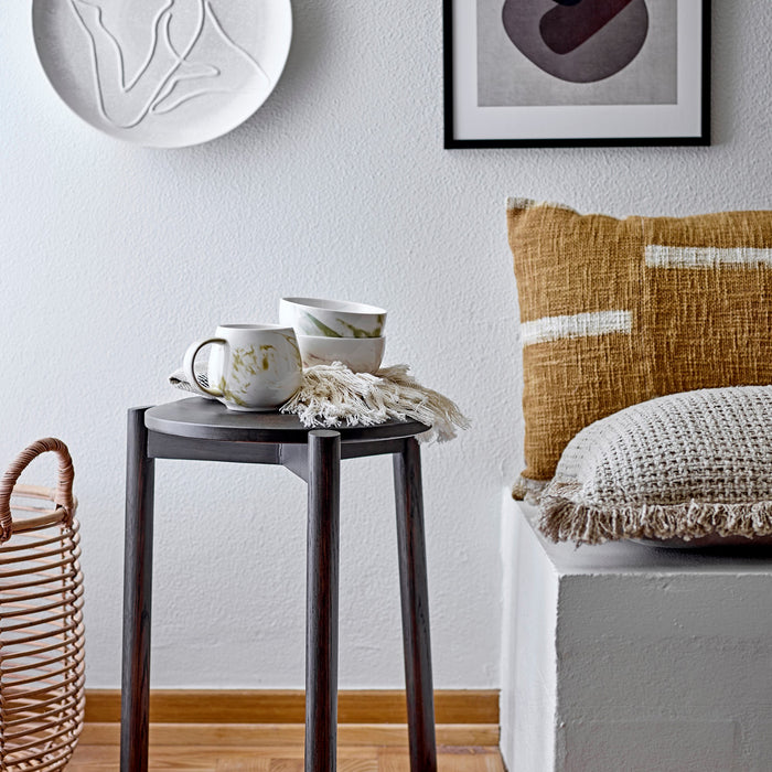 Bloomingville Cam Sierkussen - Geel