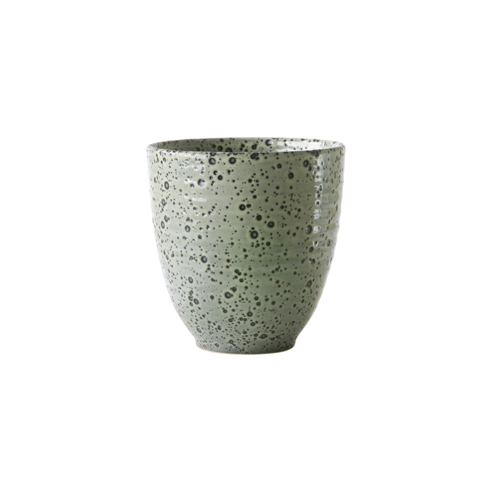 HKliving Gradient Ceramics Mok Set van 4
