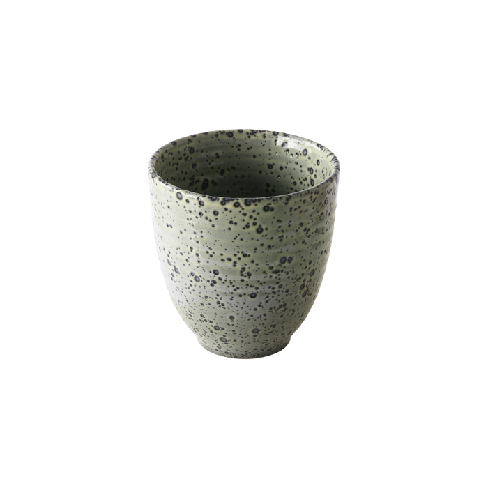 HKliving Gradient Ceramics Mok Set van 4