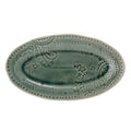 Bloomingville Rani Serveerschaal - Groen
