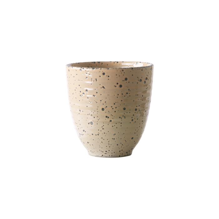 HKliving Gradient Ceramics Mok Set van 4