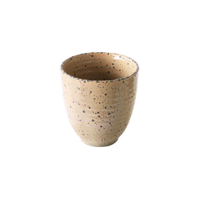 HKliving Gradient Ceramics Mok Set van 4