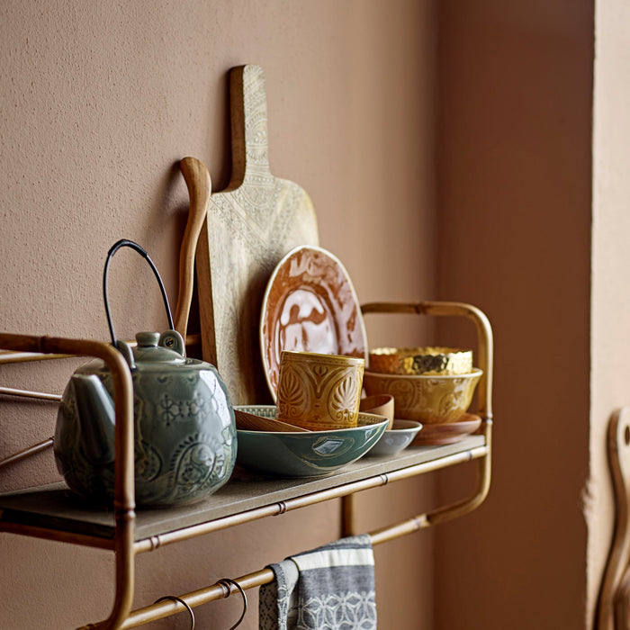 Bloomingville Rani Kom - Set van 4