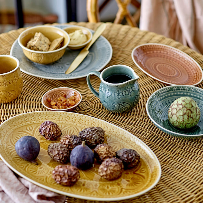 Bloomingville Rani Kom - Set van 4