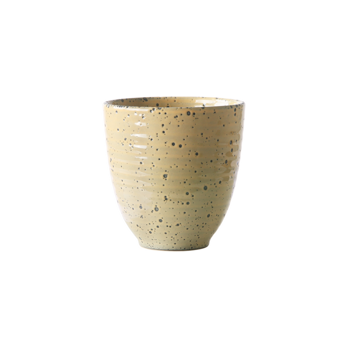 HKliving Gradient Ceramics Mok Set van 4