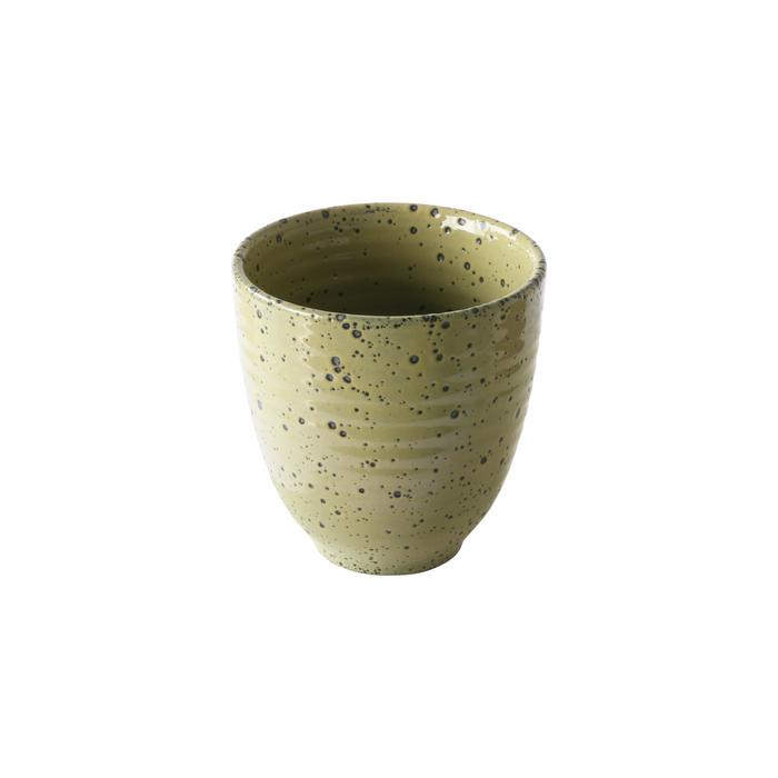HKliving Gradient Ceramics Mok Set van 4