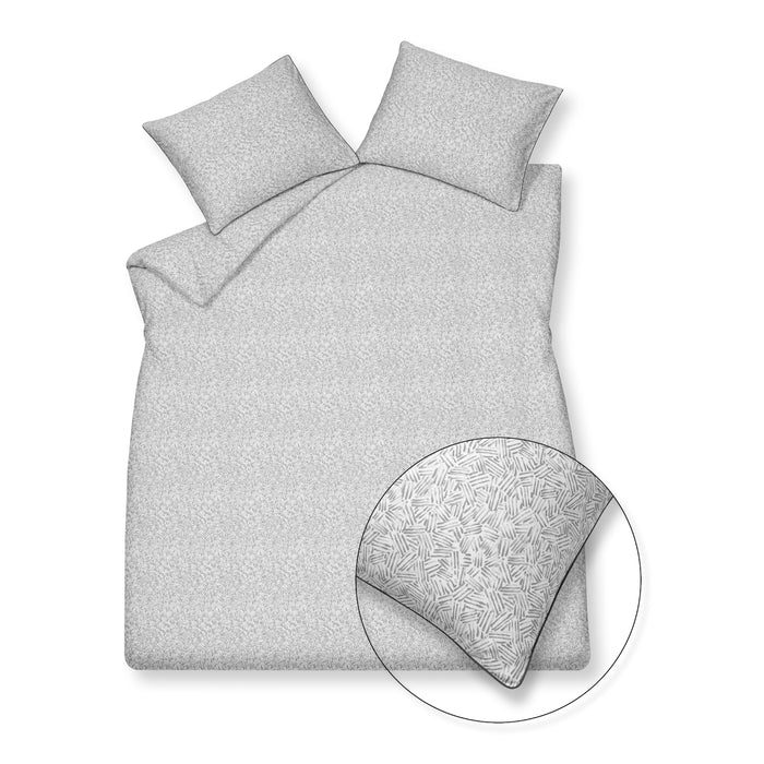 Vandyck Home 93 Satin Dekbedovertrek 240 x 200/220 cm - Toffee