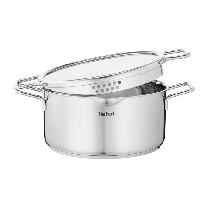 Tefal Nordica Pannenset 4-delig
