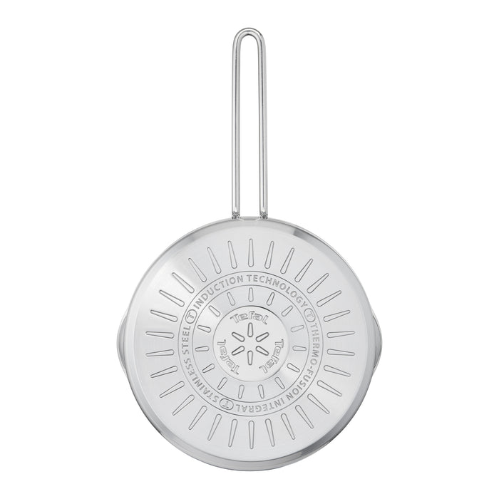 Tefal Nordica Steelpan Ø 16 cm