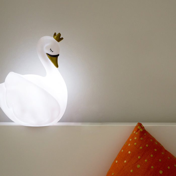 Atelier Pierre Junior Dame Blanche Nachtlampje - Wit