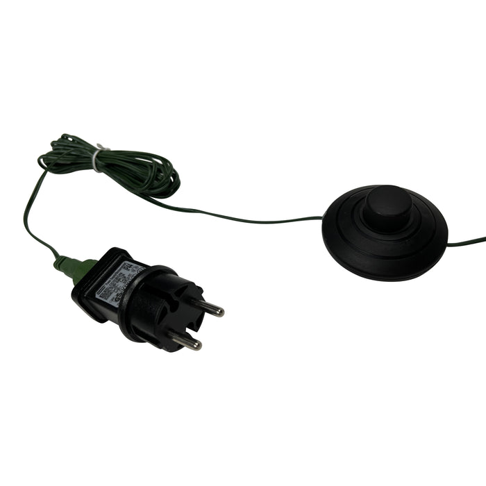 Excellent Trees® LED Mantorp 180 cm - Premium Kerstboom met lampjes