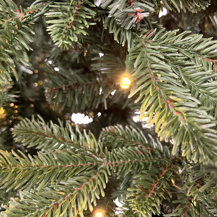 Excellent Trees® LED Mantorp 180 cm - Premium Kerstboom met lampjes
