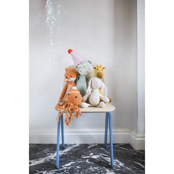 IN2WOOD Kids Chair Large Green