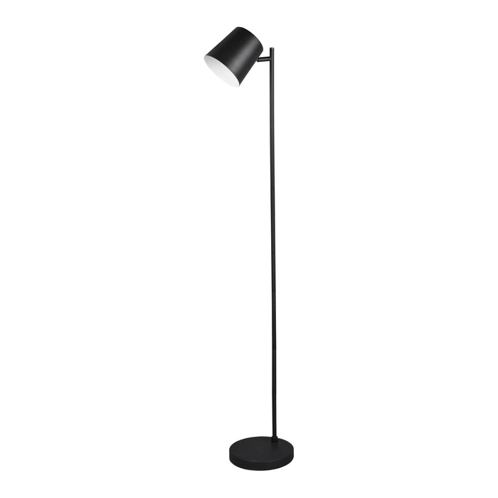 Reality Blake Oplaadbare Vloerlamp - Zwart