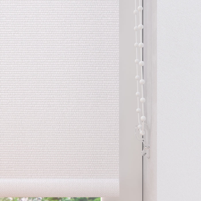 Rolgordijn Easy Verduisterend Off White 115 x 190 cm