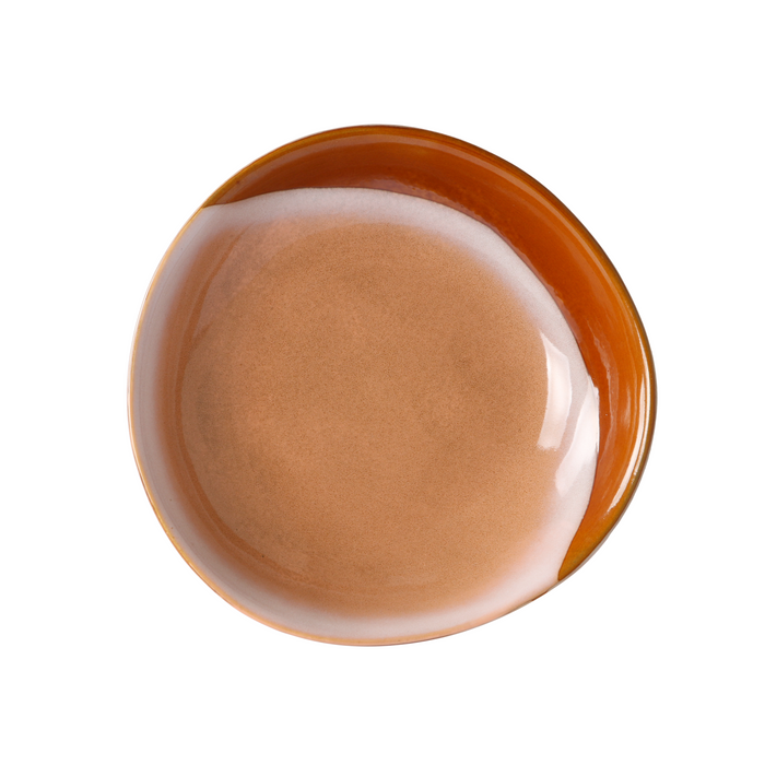 HKliving 70's Curry Kom Set van 2