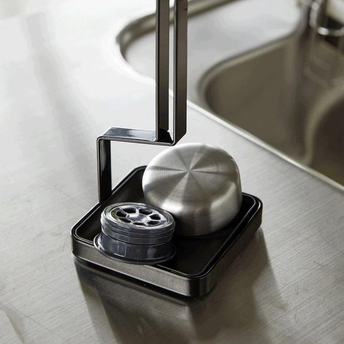 Yamazaki Tower Flessen Droogrek - Wit