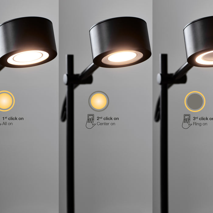 Nordlux Clyde Wandlamp LED 3-Step Dim