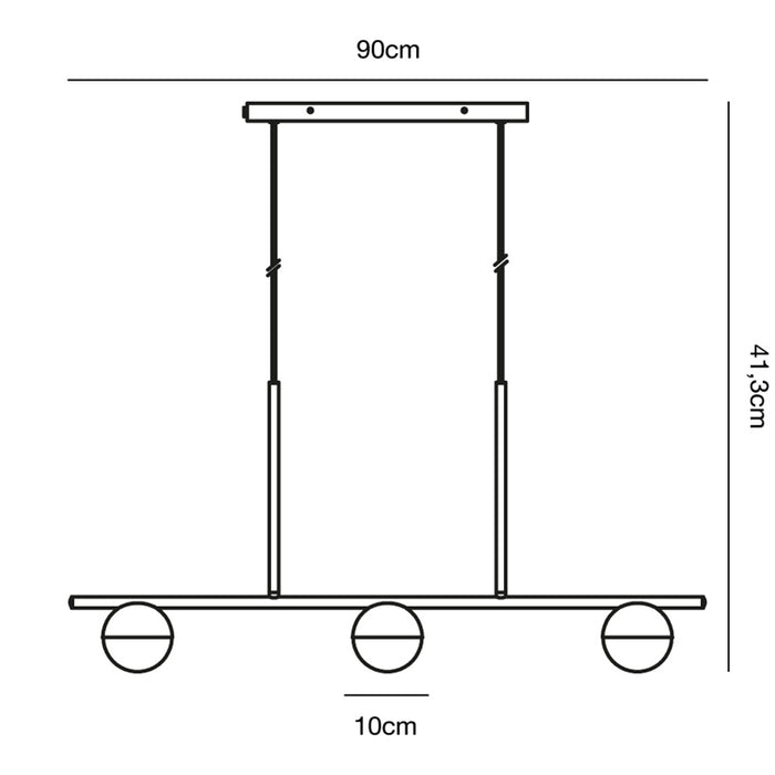 Nordlux Contina Hanglamp