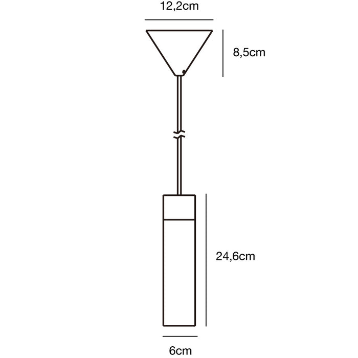 Nordlux Tilo Hanglamp