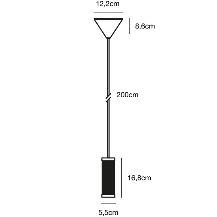 Nordlux Galloway Hanglamp