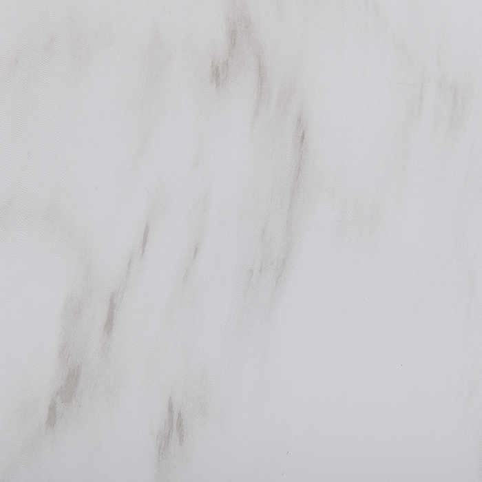 Beliani - LIMENARI - Plantenbak - Wit - 32 cm - Stenenmix