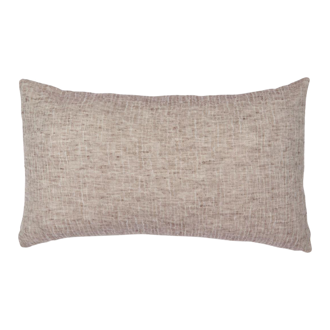 Kave Home Casilda Kussensloop 30 x 50 cm - Bruin