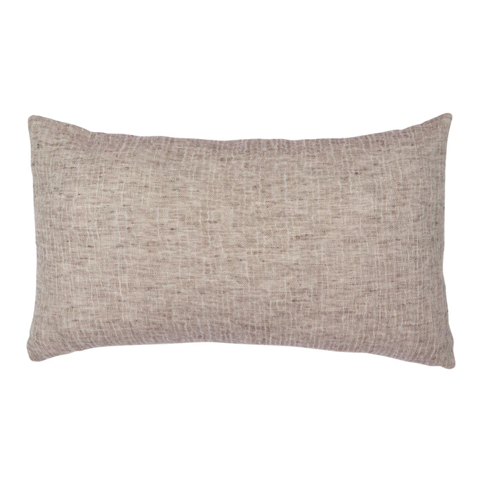 Kave Home Casilda Kussensloop 30 x 50 cm - Bruin